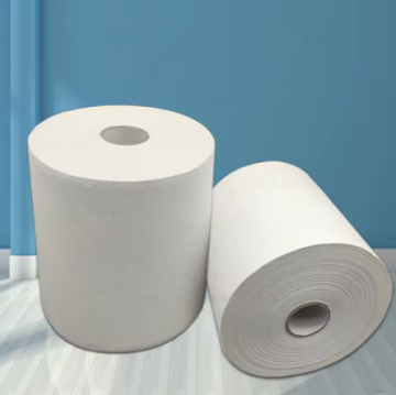 Absorbent Maxi Paper Towel Roll Jumbo Roll