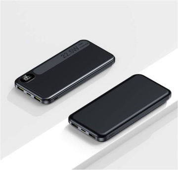 Portable power source 22.5W Super fast charge PD 20W Two-way fast charge 10000mah Large capacity Input 20W Output 22.5W