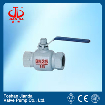 1PC brass gas valve JIS