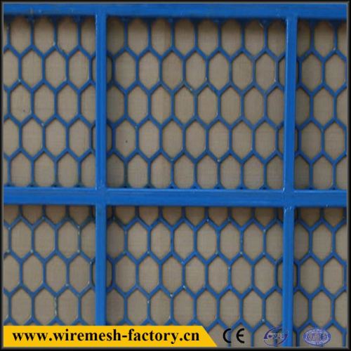 shale shaker wave drawing screens