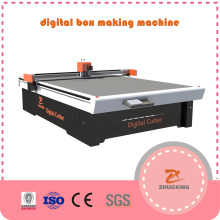 เครื่องตัดมีด Cnc คุณภาพสูงสำหรับกล่อง