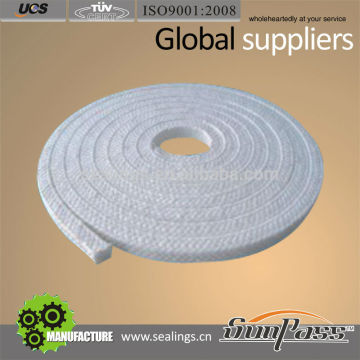 High Quality PTFE Rope Packing Gaskets