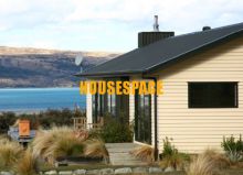 Anti-rusted Steel Frame Container Cottage With Living Area For Vacation - Three Bedrooms