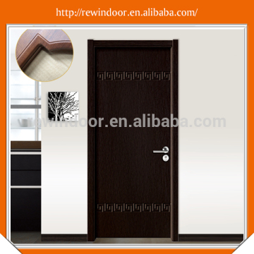 new design professional pvc mdf door new model