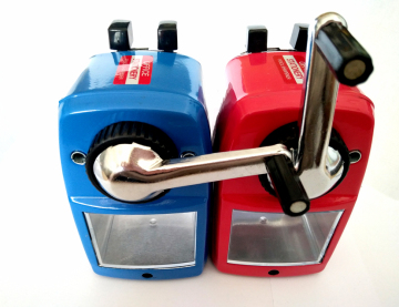 Adjustable Tip Thickness Mechanical Pencil Sharpener