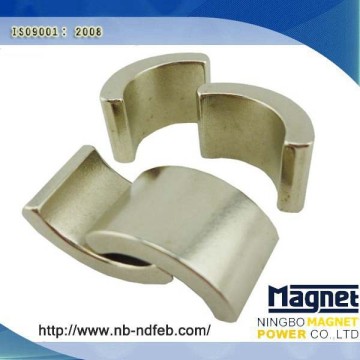 Neodymium Horseshoe Magnet For Sale