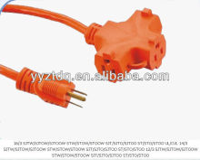 ul america multi socket extension cord