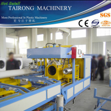 Plastic/PVC Pipe Socketing Machine