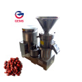 Home Peanut Butter Extruder Making Machine Colloid Mill