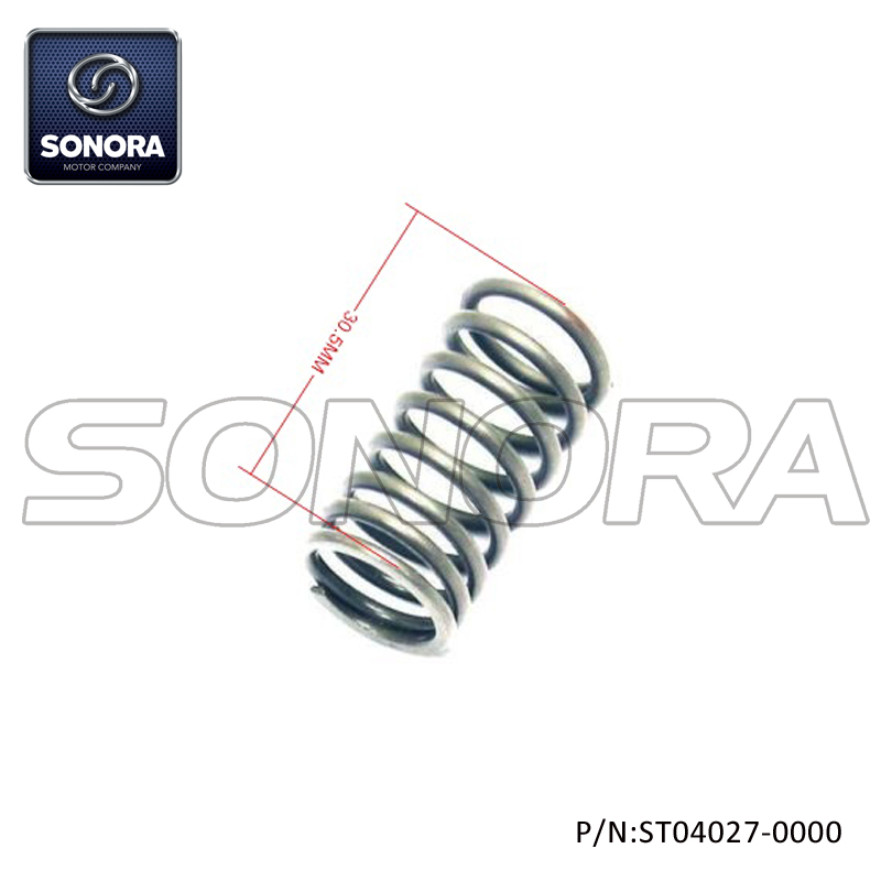 GY6 50 inner valve spring 30.5MM