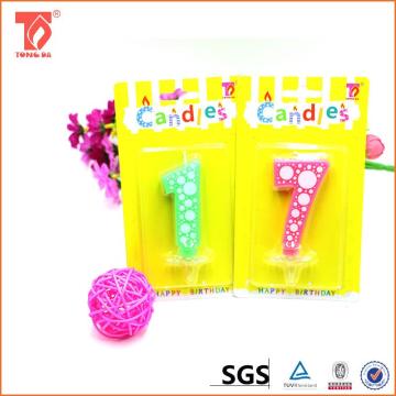 flower birthday candle individual letter shaped birthday candles