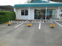 PARKING BARRIER, PARKING LOCK, PARKING BOLLARD, RESERVED PARKING