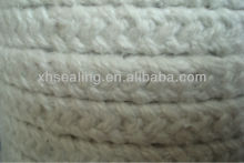 Ceramic Fiber Braided Packing/high temperature seal rope