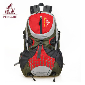 Trọng lượng nhẹ có thể gập lại Packable Durable CampingTravel Backpack