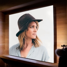 Outdoor Waterproof Digital LED Sign Board