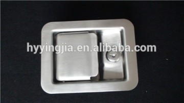 03094 Truck stainless steel roatry paddle latch