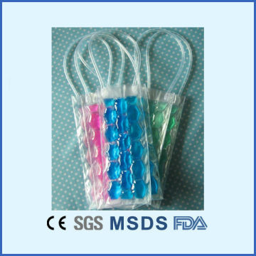 Gel Wine cooler . bottle cooler