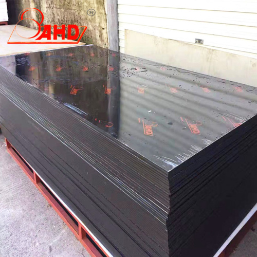 Polypropylene Homopolymer White/Grey/Black PP Plastic Sheet/Plate/Board