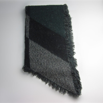 Custom High Quality Big Woven Scarf