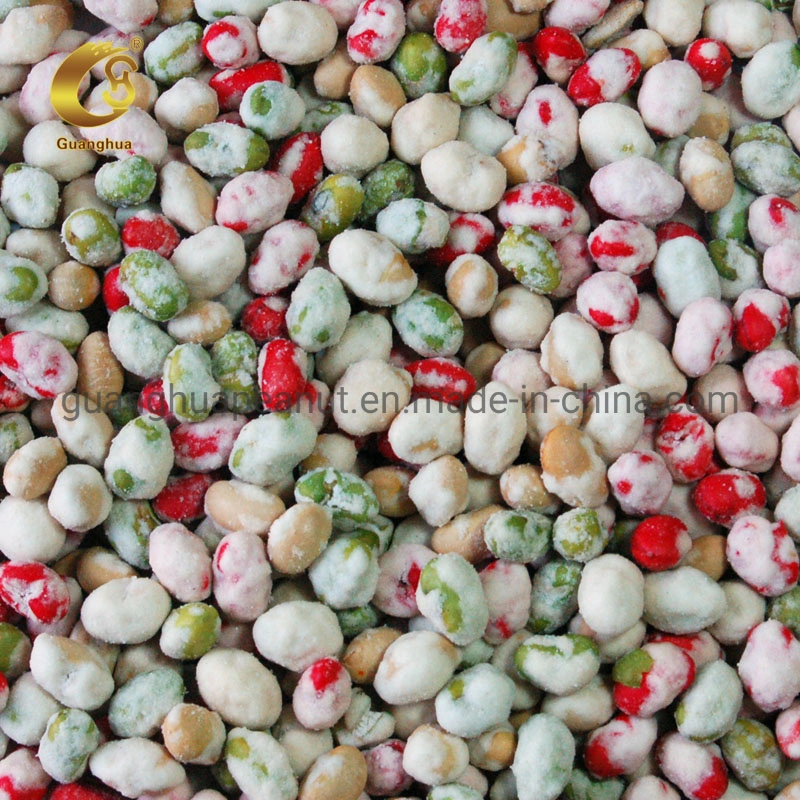 Hot Sale Roasted Salted Greenpeas