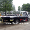 Isuzu Flat Bed Car Carrier Truck