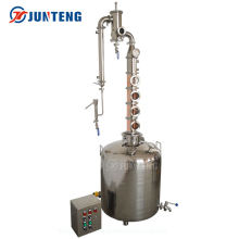 Custom Electric Heating Red Copper Moonshine Distiller for 110v/220-240v/380v