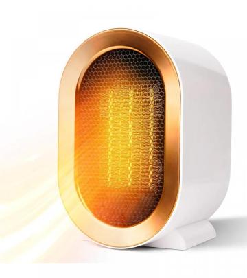 Space Heater with Thermostat
