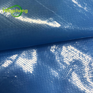 UV treated HDPE woven liner blue pond liner