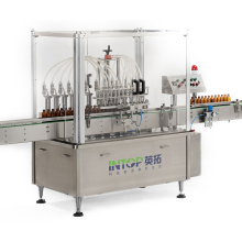 Automatic Gable Top Carton Filling and Packing Machine for Juices and Milk