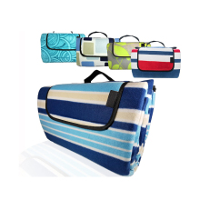 Outdoor Folding Portable Camping Mat: Custom Sand Protect Waterproof Picnic Blanket