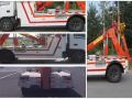 ISUZU Heavy Duty Wrecker Truck te koop