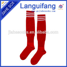 Custom Elite sport nylon soccer socks from China socks factory