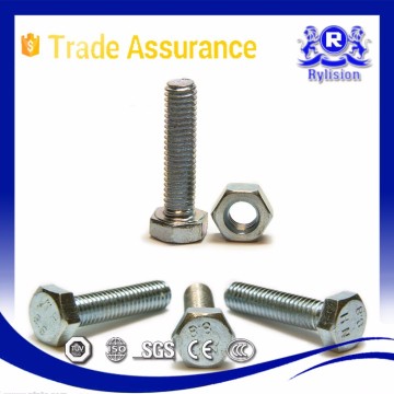 Hex Bolt for Steel Structure/Heavy Hex Head Bolts