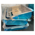 Aluminum alloy stamping products