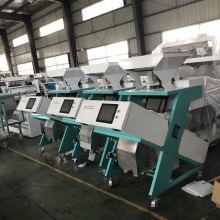 Plastic Color Sorter with High Precision Color Sorter Machine for PET Plastic Granule or Flakes