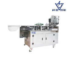 Pen Core and Tail Plug Assembly Machine