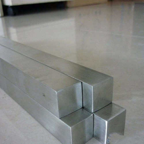 ASTM321 stainless steel square bar