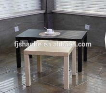 SH nesting coffee table