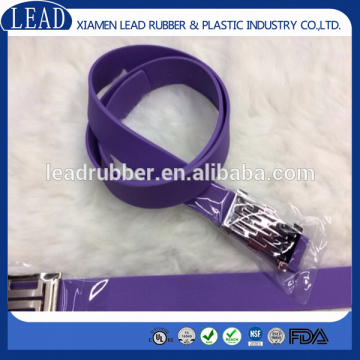 factory price custom-made colored leather-belt