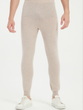 Men's Machine Washable Cashmere Leggings