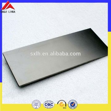 uns no2201 99.5% astm b162 nickel plate