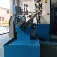 Fast Speed Wire Hanger Hook Bending Machine with Revit Support