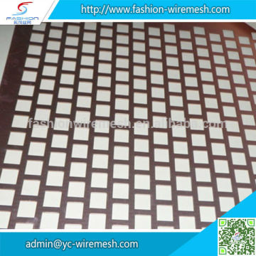 Home Decoration Pattern Metal Perforated Sheets