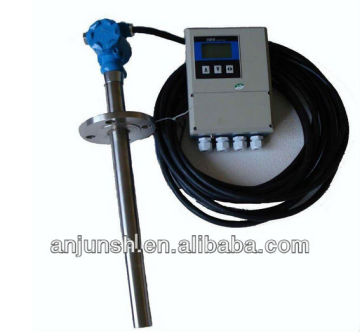 Low cost Insertion Electromagnetic Flowmeter