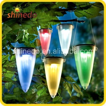 new design led solar table lamp