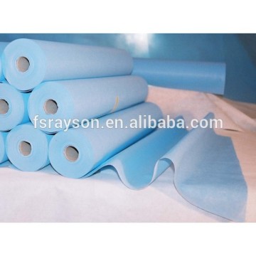 China exporter for medical disposable bedsheet