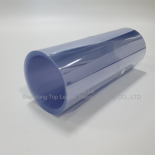 High Rail Composite PVC Film Packaging Vật liệu