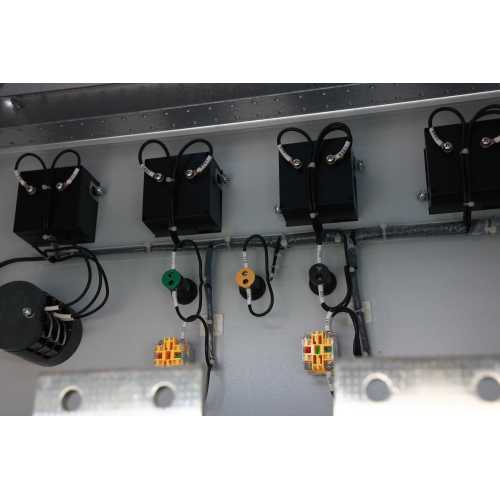 GGD fixed pattern low voltage cabinet switchgear