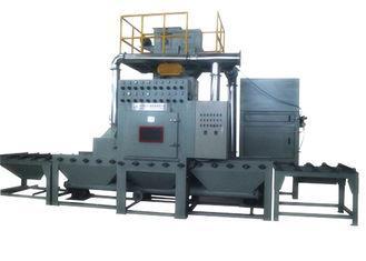 Automatic Belt Conveyor Type Dustless Sandblasting Machine