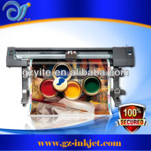 DX5 head indoor and outdoor eco solvent printer 1440*1440DPI high resolution printer